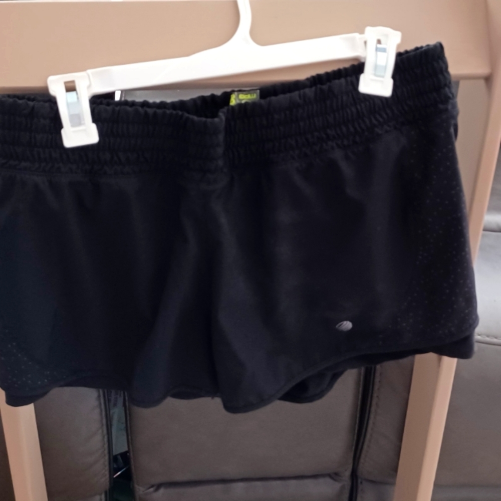 MPG black shorts